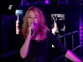 Kraftwerk - Aerodynamik (introduced by Kylie Minogue)