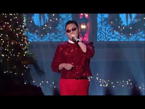 Christmas Style PSY