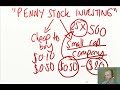 Penny Stock Investing – Making A Fortune From Small Cap Companies