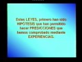GRAVEDAD EN POZOBLANCO. Determinaci�n Experimental