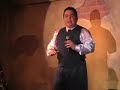 Carlucho Stand Up 1