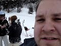 Heli-Ski trip in British Columbia\