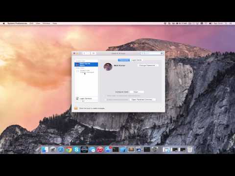 video-linktoworks-Apple Mac how to Change Password [HD][4K][Tutorial]...