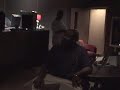 J.U.S.T.I.C.E. LEAGUE & RICK ROSS IN THE STUDIO J.U.S.T.I.C.E. LEAGUE & RICK ROSS IN THE STUDIO
