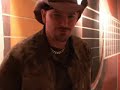 Keith Anderson Video Update from the set of GAC Love Songs
