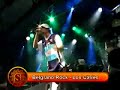LOS CAFRES BELGRANO ROCK