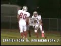 Spanish Fork at American Fork Football 2006