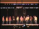 new york medical college's a capella group the arrhythmias perform 