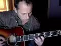 epiphone hummingbird