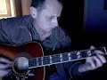 epiphone hummingbird