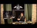 Drum Groove Solo Lesson: Minus some drums