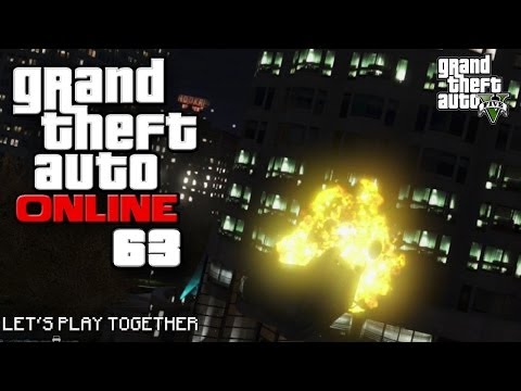 Together - GTA ONLINE TOGETHER #063 ▻▻▻ ··················································································· ▻▻▻ TOBINATOR BEI SOCIAL NETWORKS:...