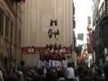 1A TORRE DE VUIT AMB FOLRE CASTELLERS DE LLEIDA!