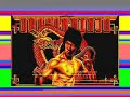 Amstrad Cpc 464 - Dragon ninja Cassette load
