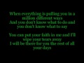 The Busby - The Broken Hearts Academy (lyrics)