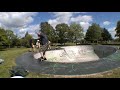 Skateboarding - New Zealand 2009