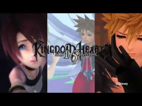 kingdom hearts hd 1.5 remix traeers kingdom hearts hd 1.5 remix traeers