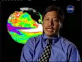 nasa    topex / poseidon oceanography mission ends
