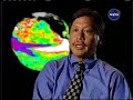 nasa    topex / poseidon oceanography mission ends
