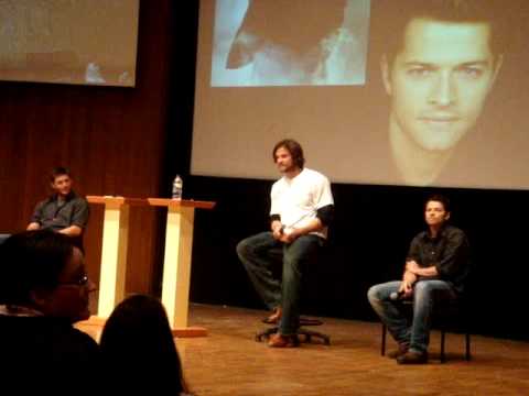 Jensen Signing Jared