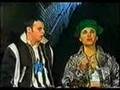 Ant & Dec in "Geordie Gordon: Space Blerk"