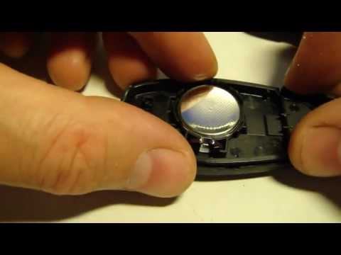 how to replace battery in ford c-max