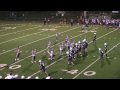 Utah Valley High School Football - Springville vs Lehi 2008