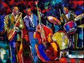 Blues Funk Jam