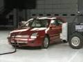 Crash Test 2007 Ford Fusion/ Mercury Milan  Manufactured After January 2007 (31 MPH Side Impact) IIHS