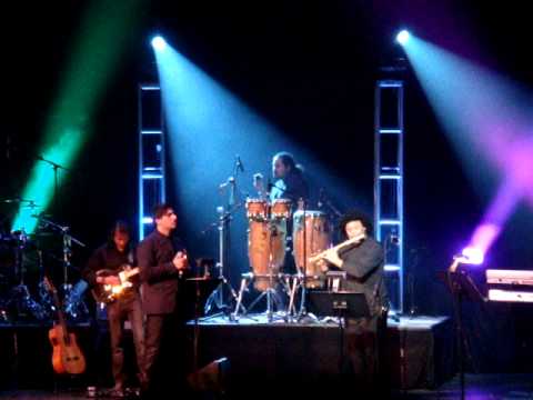 Ehsan Khaje Amiri- san jose (salame akhar)