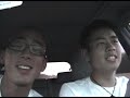 Brothers singing Chinese