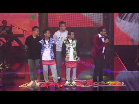 Ceria Popstar 2 - Konsert 5: Gelagat Lucu Johan