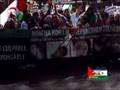 MANIFESTACIÓN EN MADRID POR  LA INDEPENDENCIA DEL SAHARA
