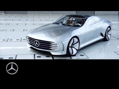 Mercedes-Benz IAA Concept