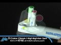3 Color Desk Highlighter Set