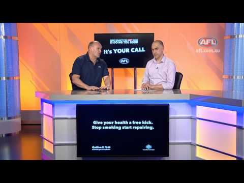 It’s Your Call – AFL Umpiring Review Round 22