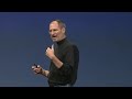 apple music event 2007 the ipod touch introduction  pt 1 