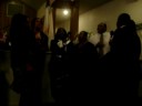 singing at our grandfathers funeral in new orleans