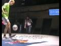 ARS vs Lex 1/4 Red Bull Street Style Russia 2008