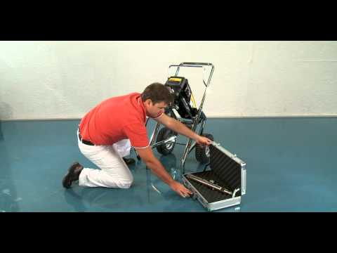 Airless elétrico 1