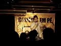 A estr�ia de alexandre paim(stand-up comedy)