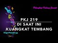 PKJ 219