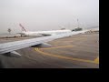 Landing in LEPA rw 24L B737-800 Air Berlin