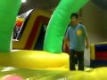 Bouncing Bear :)