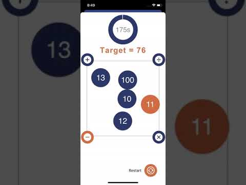 SumNum Gameplay http://img.youtube.com/vi/OvKWl93XQ5Q/0.jpg