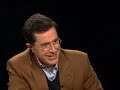 Stephen Colbert shmoozes about Jon Stewart - free flv video @ vwatch.tv