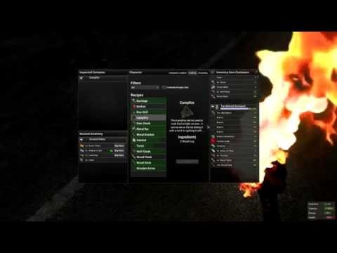 how to discover campfire h1z1