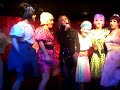 CAHIDE CABARET/ANGELA DIMITRIO
