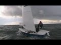 Ok Dinghy Worlds 2009, Kalmar