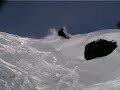 Shortcutz sandboard xtreme Powder skimboarding  2006